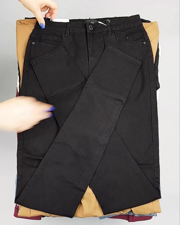 Фотография  109 - ONLY+Vero Moda Winter Mix 064#15 кг, ЛОТ №6843 оптом в Чебоксарах и Чувашской Республике