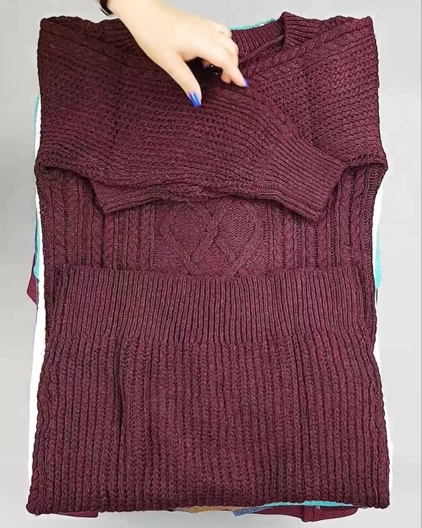 Фотография  633 - ONLY+Vero Moda Winter Mix 064#15 кг, ЛОТ №6843 оптом в Чебоксарах и Чувашской Республике