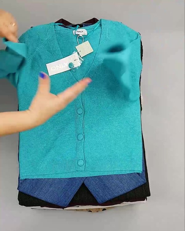 Фотография  372 - ONLY+Vero Moda Winter Mix 064#15 кг, ЛОТ №6844 оптом в Чебоксарах и Чувашской Республике