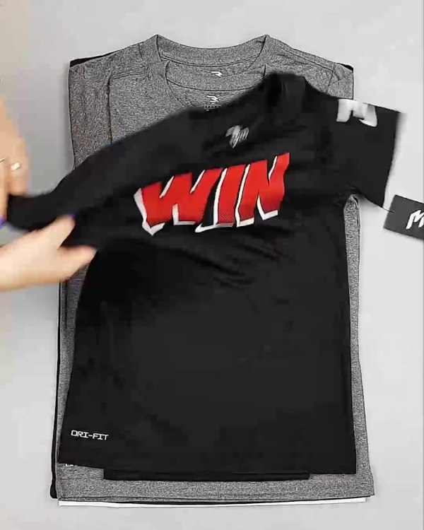 Фотография  270 - Футболки детские NIKE CAN 084#5 кг, ЛОТ №6860 оптом в Чебоксарах и Чувашской Республике