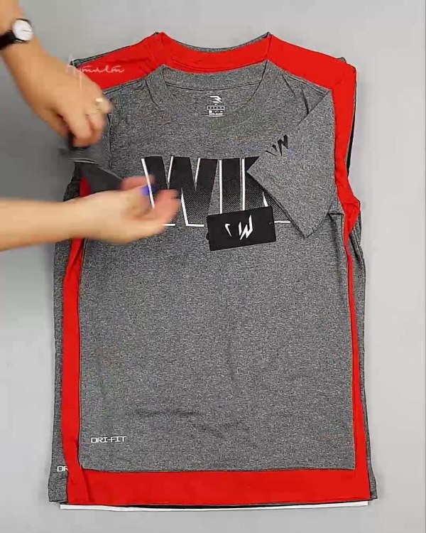 Фотография  905 - Футболки детские NIKE CAN 084#5 кг, ЛОТ №6860 оптом в Чебоксарах и Чувашской Республике