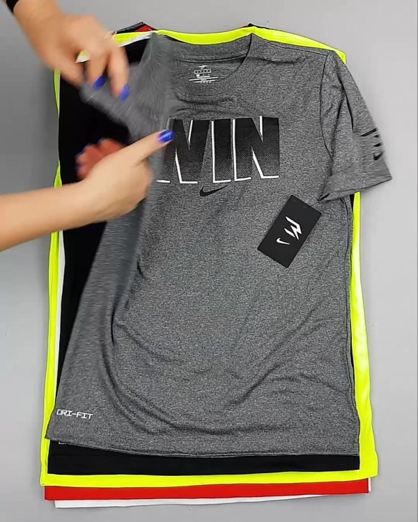 Фотография  559 - Футболки детские NIKE CAN 084#5 кг, ЛОТ №6862 оптом в Чебоксарах и Чувашской Республике