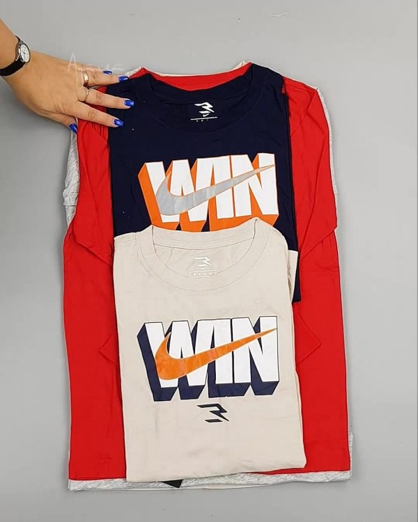 Фотография  296 - Тонковки детские NIKE CAN 084#5 кг, ЛОТ №6865 оптом в Чебоксарах и Чувашской Республике