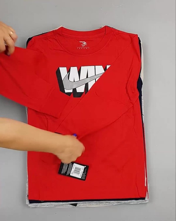 Фотография  258 - Тонковки детские NIKE CAN 084#5 кг, ЛОТ №6865 оптом в Чебоксарах и Чувашской Республике