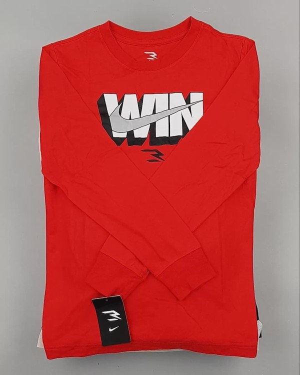 Фотография  710 - Тонковки детские NIKE CAN 084#5 кг, ЛОТ №6865 оптом в Чебоксарах и Чувашской Республике