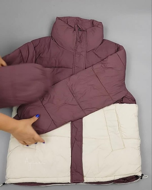 Фотография  911 - Верхняя одежда Дания#10,1 кг ЛОТ №6909 оптом в Чебоксарах и Чувашской Республике