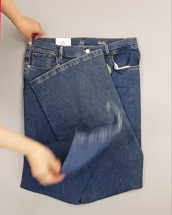 Фотография  402 - Джинсы C&A ж/м#10 кг оптом в Чебоксарах и Чувашской Республике