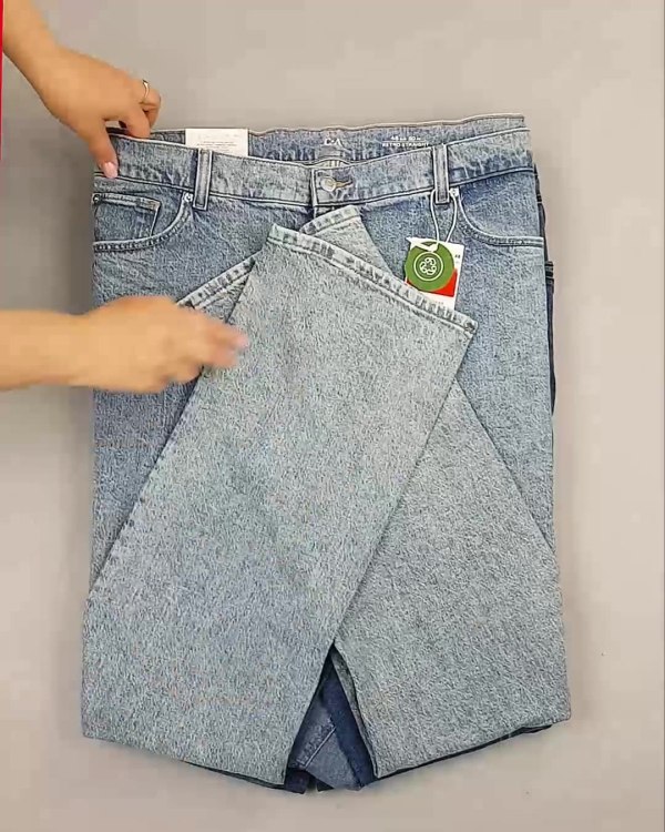 Фотография  984 - Джинсы C&A ж/м#10 кг оптом в Чебоксарах и Чувашской Республике