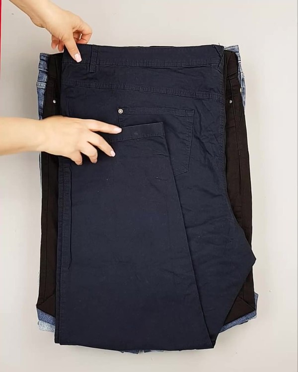 Фотография  313 - Джинсы C&A ж/м#10 кг оптом в Чебоксарах и Чувашской Республике