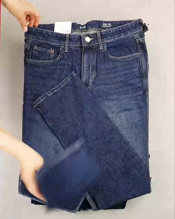 Фотография  902 - Джинсы C&A ж/м#10 кг оптом в Чебоксарах и Чувашской Республике