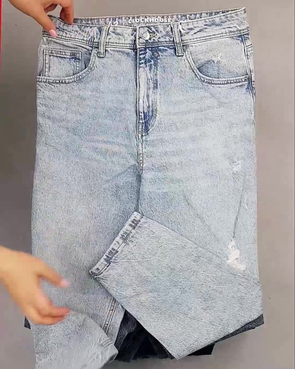 Фотография  614 - Джинсы C&A ж/м#10 кг оптом в Чебоксарах и Чувашской Республике