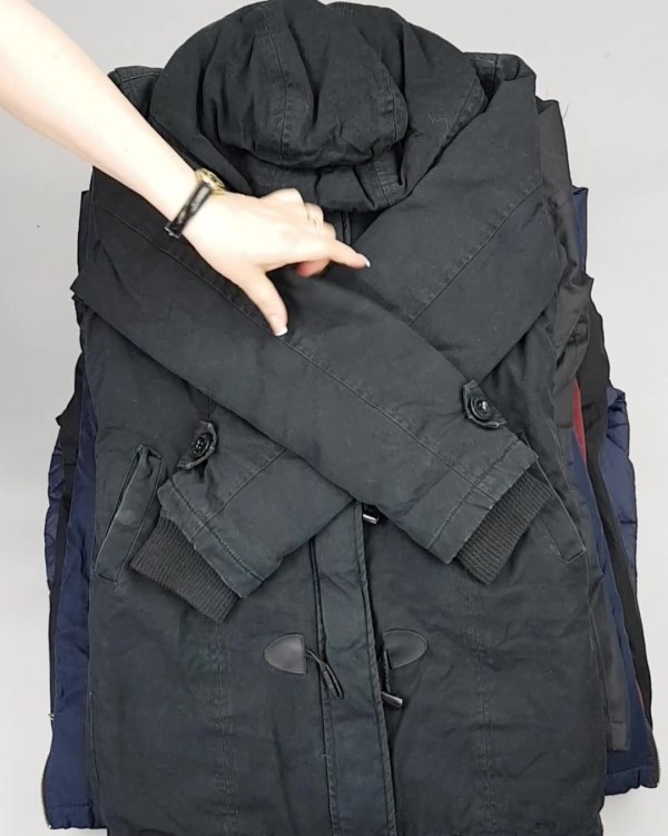 Фотография  978 - Куртки#25 кг оптом в Чебоксарах и Чувашской Республике