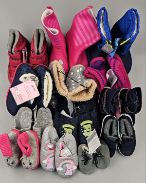 Купить Обувь ALDI дети зима#5 кг, ЛОТ СТ-9736 оптом в Чебоксарах и Чувашской Республике