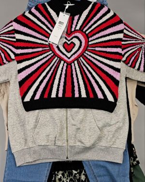 DK+Bestseller Winter mix 064 - Сток оптом