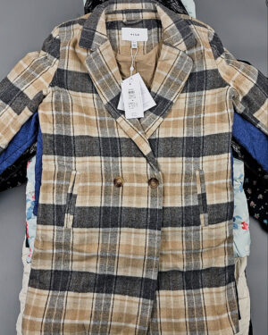 Купить Верхняя одежда VILA#10 кг, ЛОТ №6824 оптом в Чебоксарах и Чувашской Республике