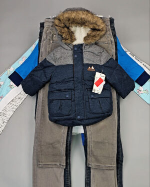 C&A BABY Kids Winter - Сток оптом