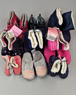 Купить Обувь ALDI дети зима#5 кг, ЛОТ СТ-9729 оптом в Чебоксарах и Чувашской Республике