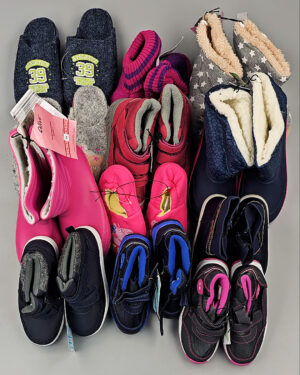 Купить Обувь ALDI дети зима#5 кг, ЛОТ СТ-9730 оптом в Чебоксарах и Чувашской Республике