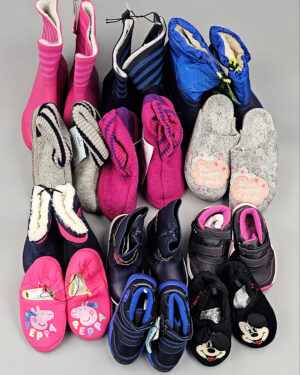 Купить Обувь ALDI дети зима#5 кг, ЛОТ СТ-9731 оптом в Чебоксарах и Чувашской Республике