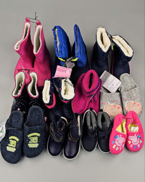 Купить Обувь ALDI дети зима#5 кг, ЛОТ СТ-9732 оптом в Чебоксарах и Чувашской Республике