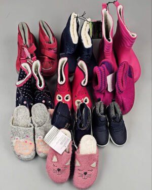 Купить Обувь ALDI дети зима#5 кг, ЛОТ СТ-9733 оптом в Чебоксарах и Чувашской Республике