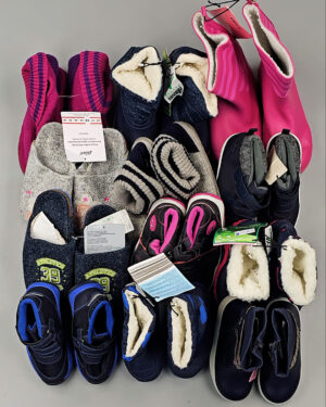 Купить Обувь ALDI дети зима#5 кг, ЛОТ СТ-9734 оптом в Чебоксарах и Чувашской Республике