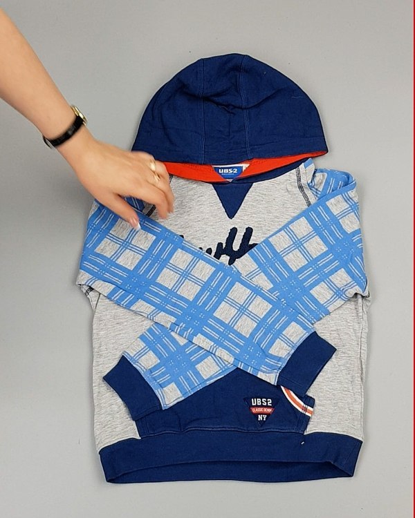 Фотография  295 - А 92382  Детский микс W (Medium rummage )#25 кг оптом в Чебоксарах и Чувашской Республике