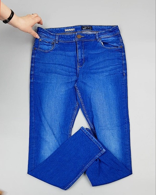 Фотография  327 - А 82202 Брюки женские (Fashion&Skinny Pants)#25 кг оптом в Чебоксарах и Чувашской Республике