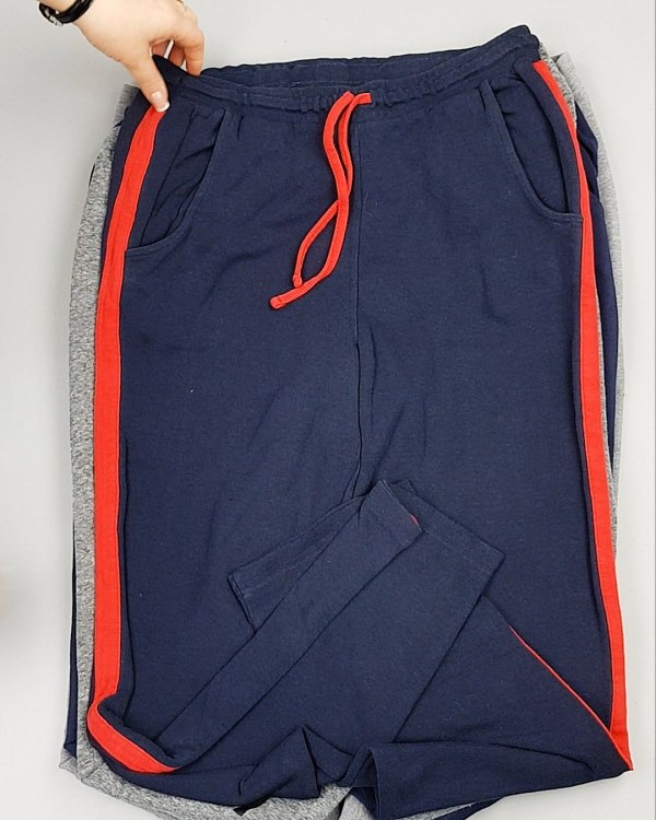 Фотография  827 - Спортивные штаны Ex#25 кг оптом в Чебоксарах и Чувашской Республике