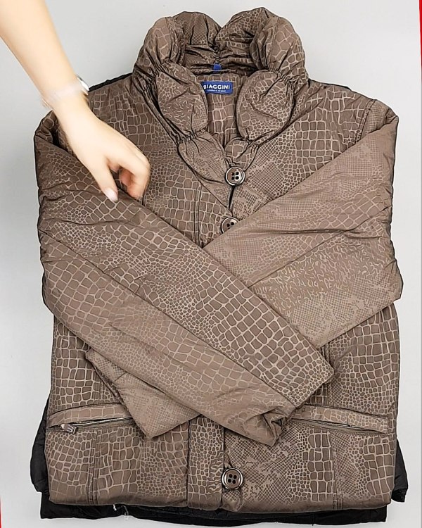 Фотография  160 - Primetta Куртки женские#25 кг оптом в Чебоксарах и Чувашской Республике