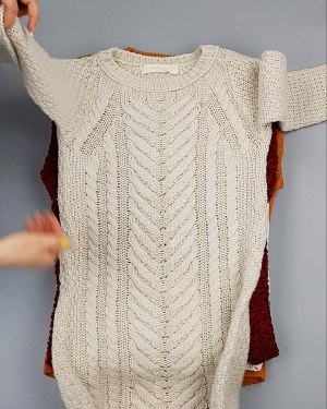 Фотография  925 - Джемпера (PULLOVER I)#20 кг оптом в Чебоксарах и Чувашской Республике