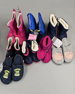 Фотография  251 - Обувь ALDI дети зима#5 кг, ЛОТ СТ-9732 оптом в Чебоксарах и Чувашской Республике