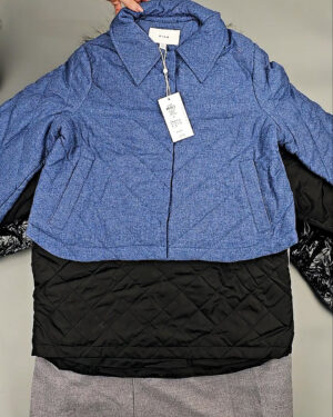 Фотография  241 - Верхняя одежда VILA#10,2 кг, ЛОТ №6825 оптом в Чебоксарах и Чувашской Республике