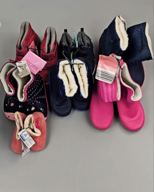 Фотография  145 - Обувь ALDI дети зима#5 кг, ЛОТ СТ-9729 оптом в Чебоксарах и Чувашской Республике