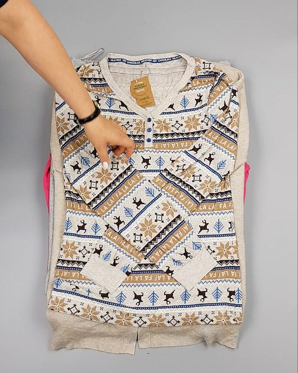 Фотография  464 - Mix Euro Winter#100 кг оптом в Чебоксарах и Чувашской Республике