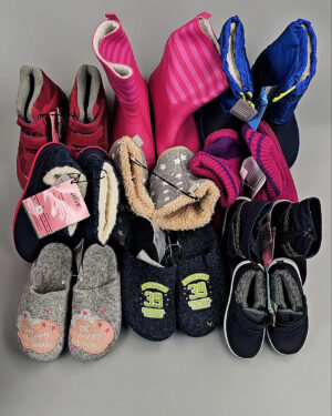 Фотография  419 - Обувь ALDI дети зима#5 кг, ЛОТ СТ-9736 оптом в Чебоксарах и Чувашской Республике