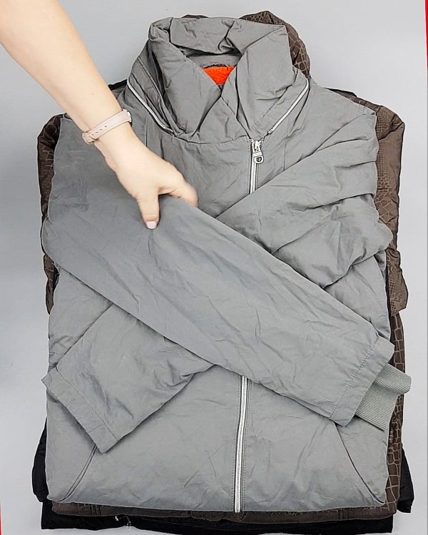 Фотография  109 - Primetta Куртки женские#25 кг оптом в Чебоксарах и Чувашской Республике