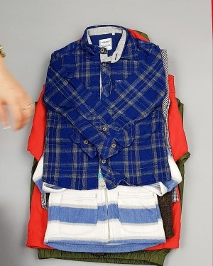 Купить А 86442  Детский микс W (Heavy rummage )#25 кг оптом в Чебоксарах и Чувашской Республике