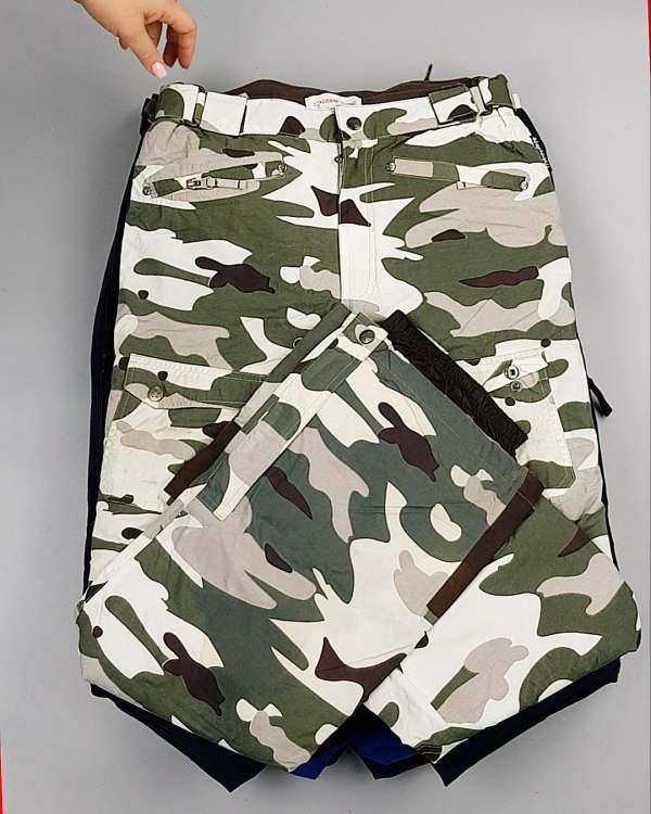 Фотография  784 - Комбинезоны лыжные SKI БМ#20 кг оптом в Чебоксарах и Чувашской Республике