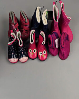 Фотография  883 - Обувь ALDI дети зима#5 кг, ЛОТ СТ-9733 оптом в Чебоксарах и Чувашской Республике