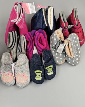 Фотография  833 - Обувь ALDI дети зима#5 кг, ЛОТ СТ-9735 оптом в Чебоксарах и Чувашской Республике