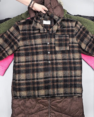 Фотография  585 - Верхняя одежда BESTSELLER Дания#12 кг, ЛОТ №5189 оптом в Чебоксарах и Чувашской Республике