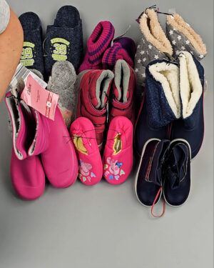 Фотография  875 - Обувь ALDI дети зима#5 кг, ЛОТ СТ-9730 оптом в Чебоксарах и Чувашской Республике