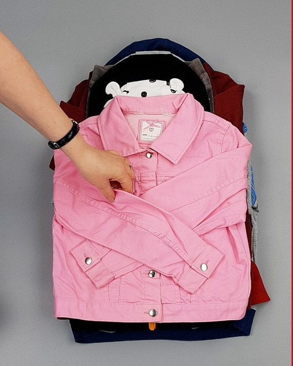 Фотография  388 - А 92382  Детский микс W (Medium rummage )#25 кг оптом в Чебоксарах и Чувашской Республике