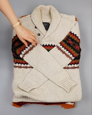 Купить Джемпера (PULLOVER I)#20 кг оптом в Чебоксарах и Чувашской Республике