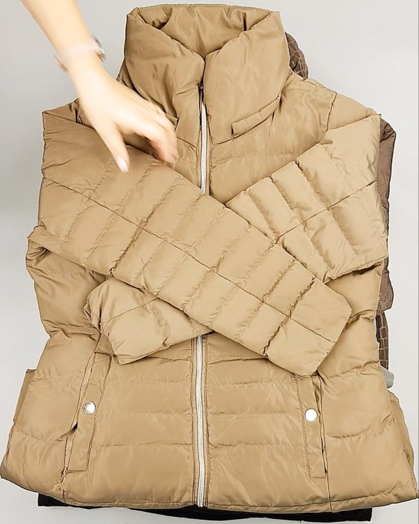 Фотография  936 - Primetta Куртки женские#25 кг оптом в Чебоксарах и Чувашской Республике