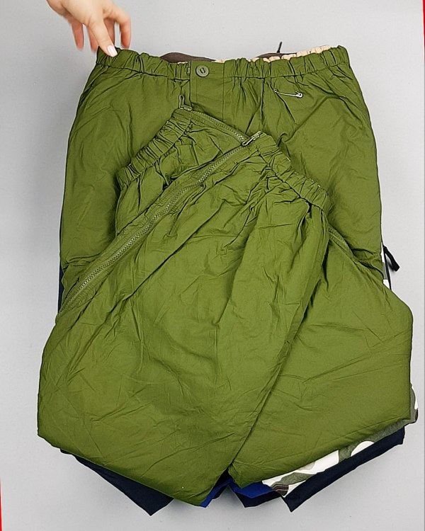 Фотография  264 - Комбинезоны лыжные SKI БМ#20 кг оптом в Чебоксарах и Чувашской Республике