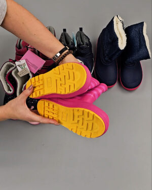 Фотография  536 - Обувь ALDI дети зима#5 кг, ЛОТ СТ-9729 оптом в Чебоксарах и Чувашской Республике