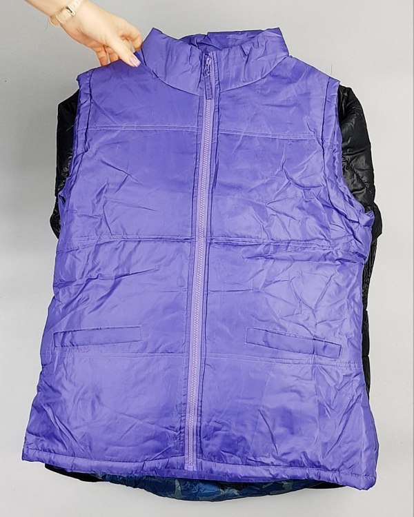 Фотография  966 - А 94742 Куртки ж/м (Heavy Anorak)#25 кг оптом в Чебоксарах и Чувашской Республике