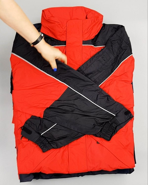 Фотография  136 - Ветровки CAN 084#10 кг, ЛОТ №6939 оптом в Чебоксарах и Чувашской Республике